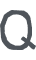Q